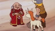 Lochy i smoki s02e01 - Dziewczynka, kt&oacute;ra wyśniła jutro