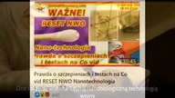 testy i szczepionki, morgellony
