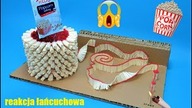 Mega Match Volcano POPCORN I Experiment