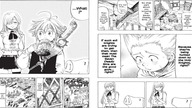 Nanatsu No Taizai - Chapter 2 The Holy Knights Sword