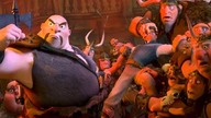 Zaplątani - Tangled - Matka jest tylko jedna! Poznajcie Gertrudę