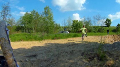 Zabawy z łukami bloczkowymi