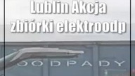 Lublin: Akcja zbiórki elektroodpadów w najbliższą sobotę (27 stycznia)