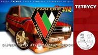 ODJAZDOWE ZAGŁĘBIE SOSNOWIEC BRACI COLLINS | Tetrycy #98 | Zagłębie Sosnowiec | Cracovia
