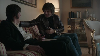 Elvis & Nixon. 2016. Lektor.pl