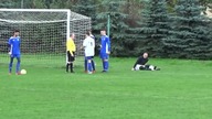 Olimpia Kamienna G&oacute;ra - Czarni Lw&oacute;wek Śląski - 10.10.2020 r.  (juniorzy)