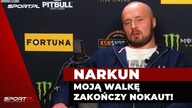 Narkun: Może jestem chudy, ale jak przypier*** to będzie grubo