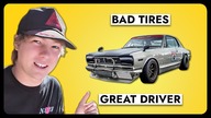 The Tire Problem That Created Drifting