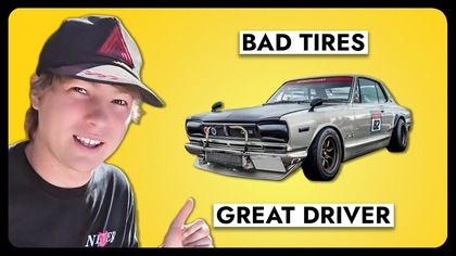 The Tire Problem That Created Drifting