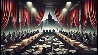 Apokalipsa feat.  Demonic - Komisje śledcze (2024)