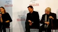 Agnieszka Grochowska - konferencja filmu WAŁĘSA