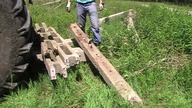Ursus 1224 i agregat cz.  4