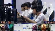 Beyond vs Hanwha Life Game 1 |EN| - Worlds 2021 Play-In Knockouts