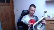 Pawiano dostaje czarnego Dabledora.