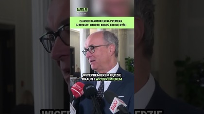 Czarzasty o Czarnku.   Wybrali kandydata totalnie radykalnego #shorts