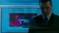 Inforama Tele5 - Wpadka z 22 stycznia 2003