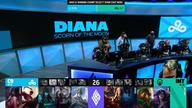 Cloud9 vs Immortals - LCS 2021 Summer Split W5D1