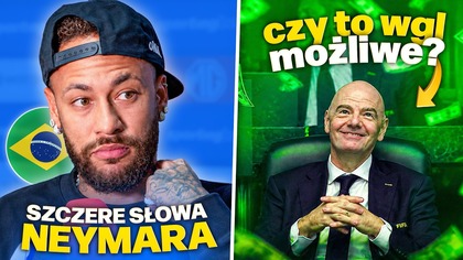 WIELKIE POŻEGNANIE NEYMARA jeszcze w tym roku! FIFA sprzedaje Mistrzostwa Świata! Alvarez PRZEPROSI