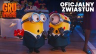 GRU I MINIONKI: POD PRZYKRYWKĄ - oficjlalny zwiastun 2 (Universal Pictures) HD