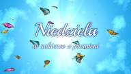 Niedziela w sukience z promieni  Dzień dobry!