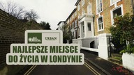 NAJLEPSZE MIEJSCE DO ZYCIA W LONDYNIE