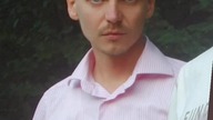 Male model Vitalijus Masėnas - Witalis Masenas