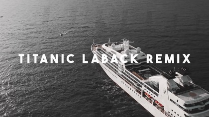LABACK - Titanic Remix Laback feat.  Alexis Carlier - My Heart Will Go On 2025.LUX. spoko®.
