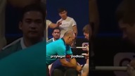 Poruszał Się Na Wózku, Ale WYCISKAŁ 310 KILOGRAMÓW! | Siamand Rahman #shorts