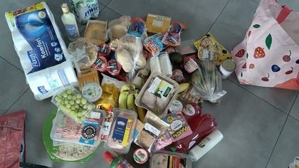 ZAKUPY W LIDLU I HAUL ZAKUPOWY ZA 400 ZŁOTYCH