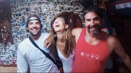 Crazy Polish Family and DELOS Crew Means TROUBLE!