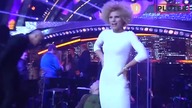 Ibisz ćwiczy 'hip-hopową' zapowiedź a Głogowska uczy go ruchów [Plotek]