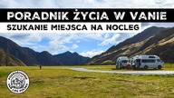 JAK ZNALEŹĆ MIEJSCE NA DARMOWY NOCLEG - Poradnik życia w vanie