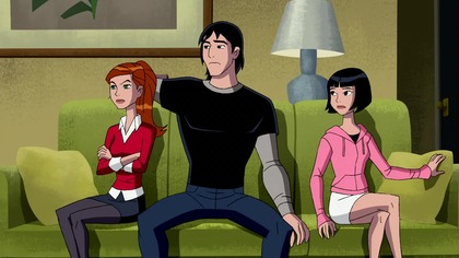 Ben 10 Ultimate Alien S01E09 - Czas bohatera (HD 1080p)