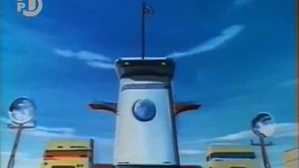 Generał Daimos - Tōshō Daimos Lektor PL. 40