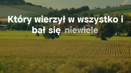 Pewne chwile zostają jak złote zdjęcia w duszy 