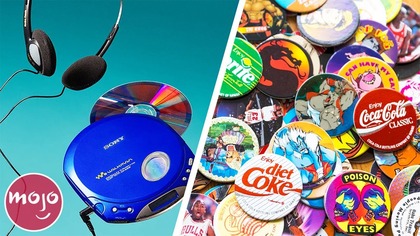 Top 30 Things from the 90s That Dont Exist Anymore