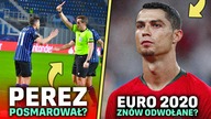 Sędzia POMÓGŁ Realowi wygrać mecz? Mendy bohaterem! EURO 2020 odwołane? | LANDRI
