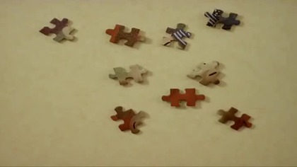 Sąsiedzi - Pat i Mat - S06 E051 - Puzzle