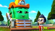[S01. E07] Mega Express - Mighty Express - Problem z popcornem 