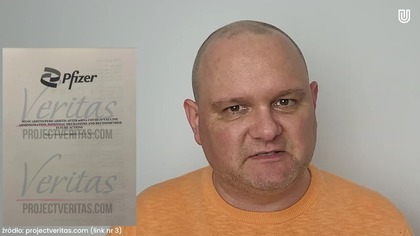 Pfizer był świadomy potencjalnego ryzyka zapalenia mięśnia sercowego, po szczepionce mRNA
