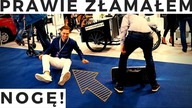 Czy na ELECTRONICS SHOW 2019 było BEZPIECZNIE? | Daniel Grzyb