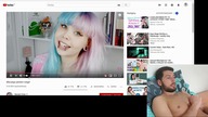 NANAMI CHAN usunęła film o postach sokowych-DEPRESJA, ATAKI PANIKI, LĘKI