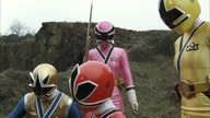 Power Rangers Super Samurai odcinek 19 - Symbol pieczęci