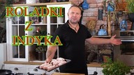 Roladki z indyka z serowym nadzieniem / Oddaszfartucha