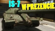 IS-7 w Armored Warfare lepszy niż w World of Tanks ??