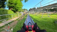 Karpacz kolejka kolorowa nr. 2