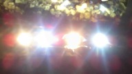 117.  DIODA POWER LED 3W 700 mA dwie białe dwie zimne