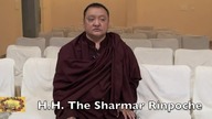 why is the Monlam so special H.  H.  Shamar Rinpoche Teaching