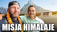 MISJA HIMALAJE: Lecę do Nepalu i przygotowuje się do wyprawy #1