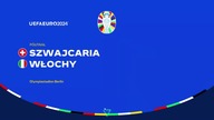 Symulacja meczu SZWAJCARIA - WŁOCHY | EURO 2024 #37 | 1/8 FINAŁU